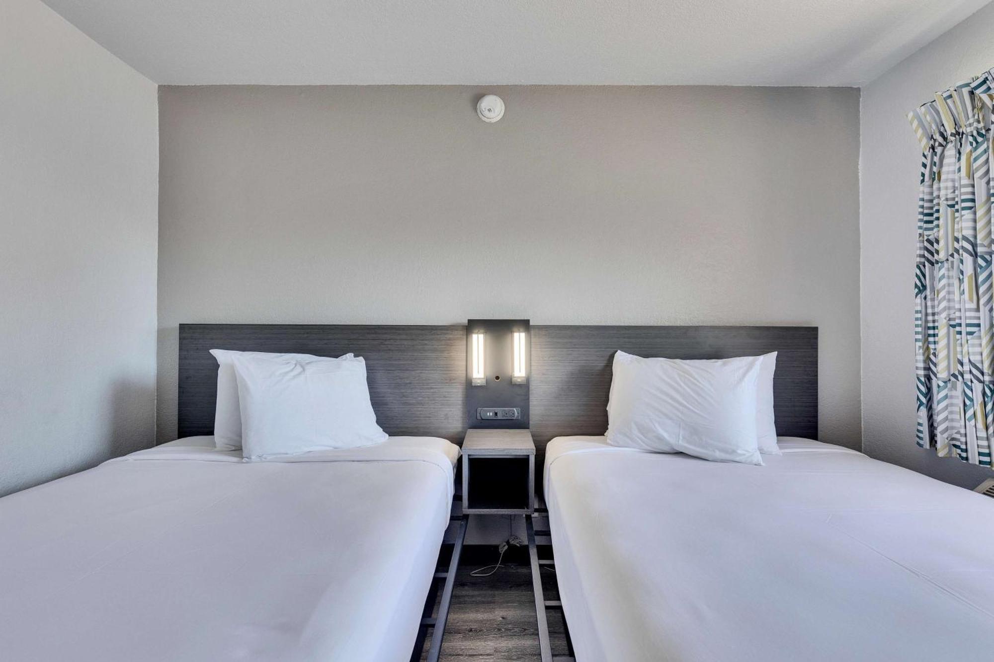 Motel 6-Austin, Tx - Airport - South Esterno foto