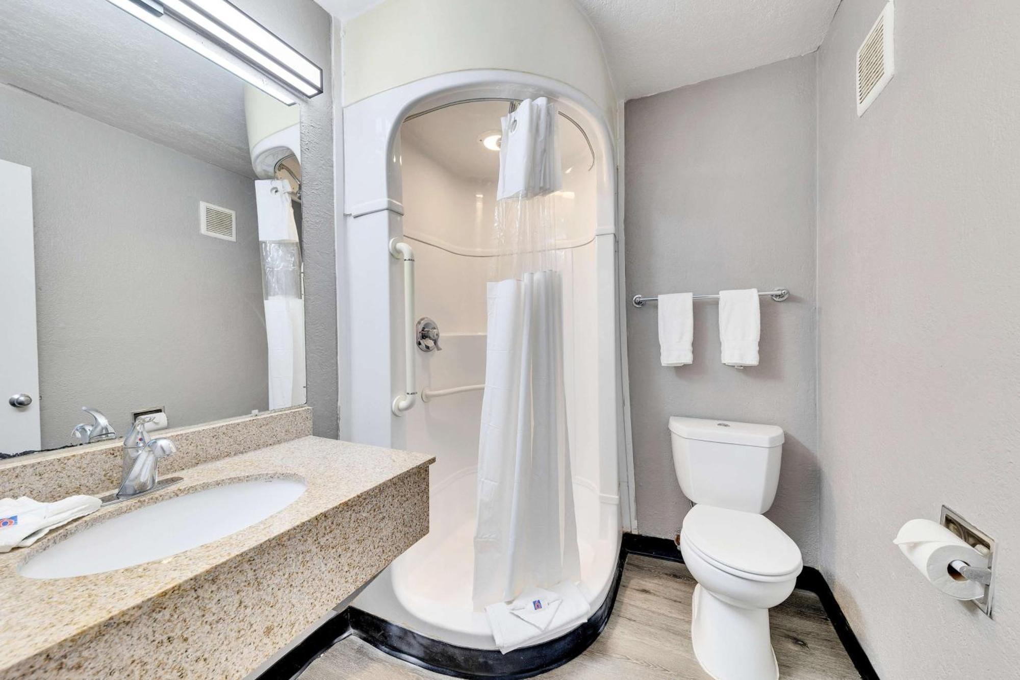 Motel 6-Austin, Tx - Airport - South Esterno foto