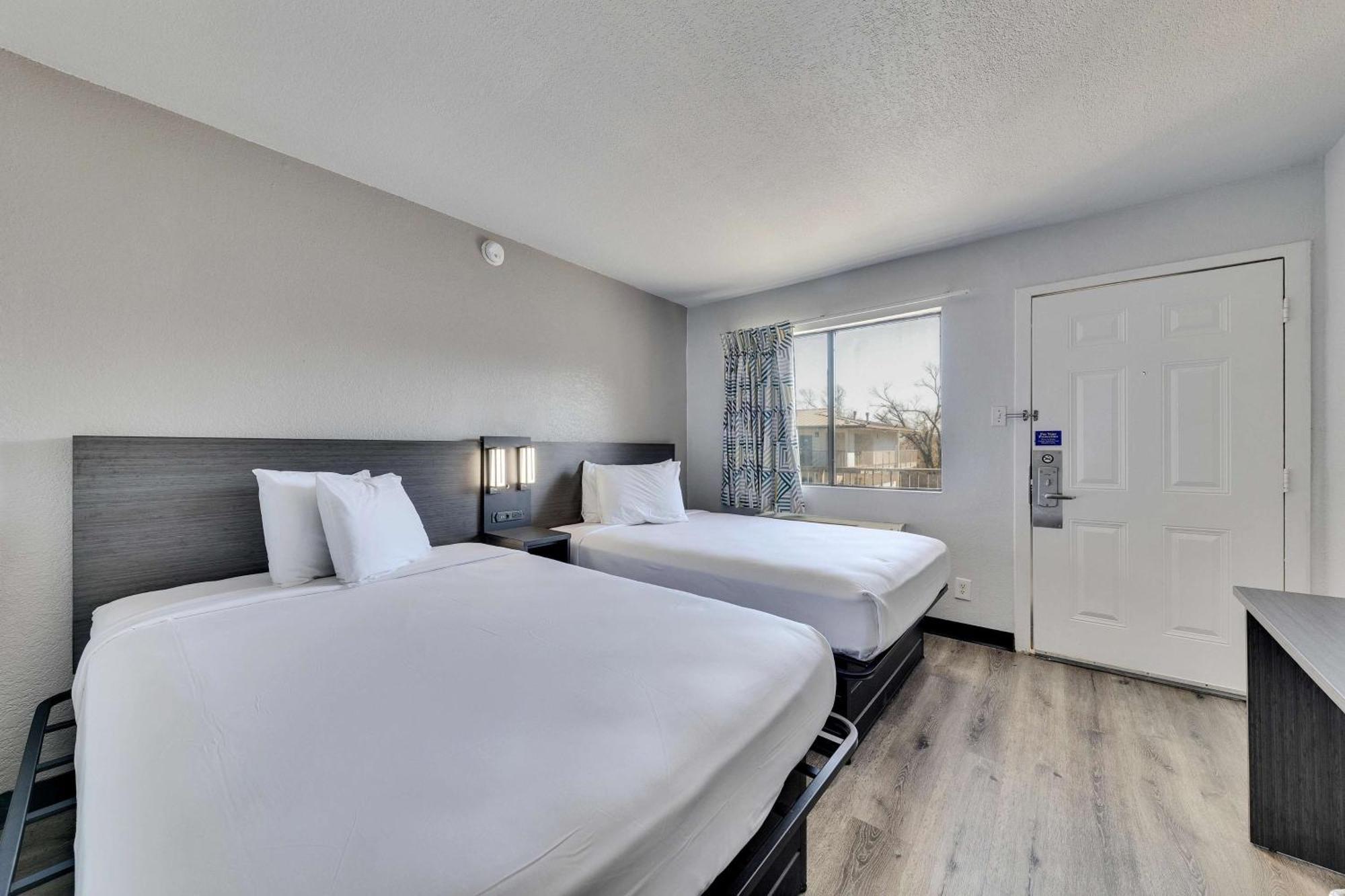 Motel 6-Austin, Tx - Airport - South Esterno foto