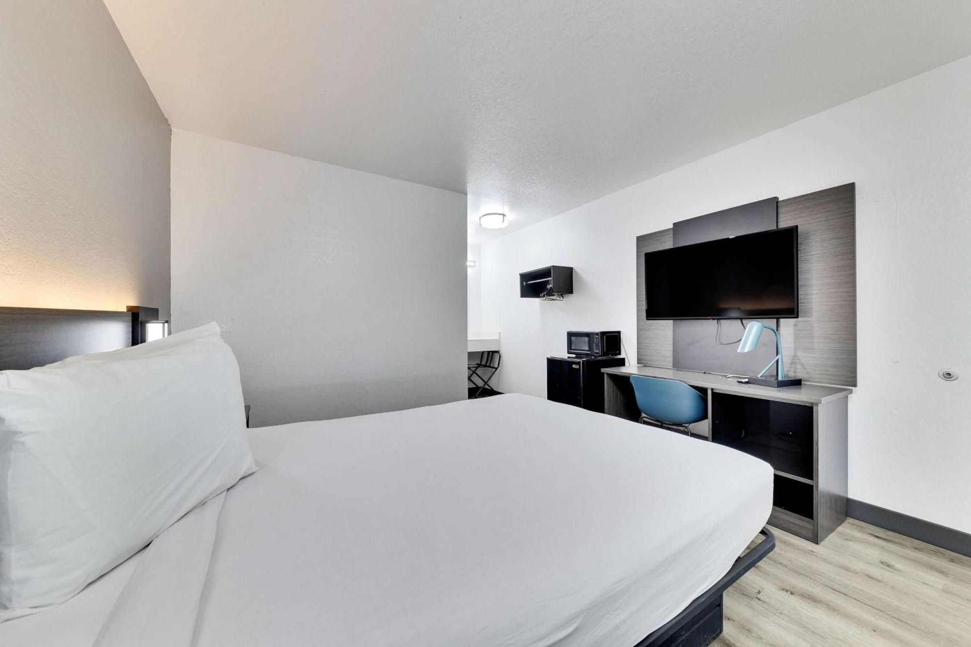 Motel 6-Austin, Tx - Airport - South Esterno foto