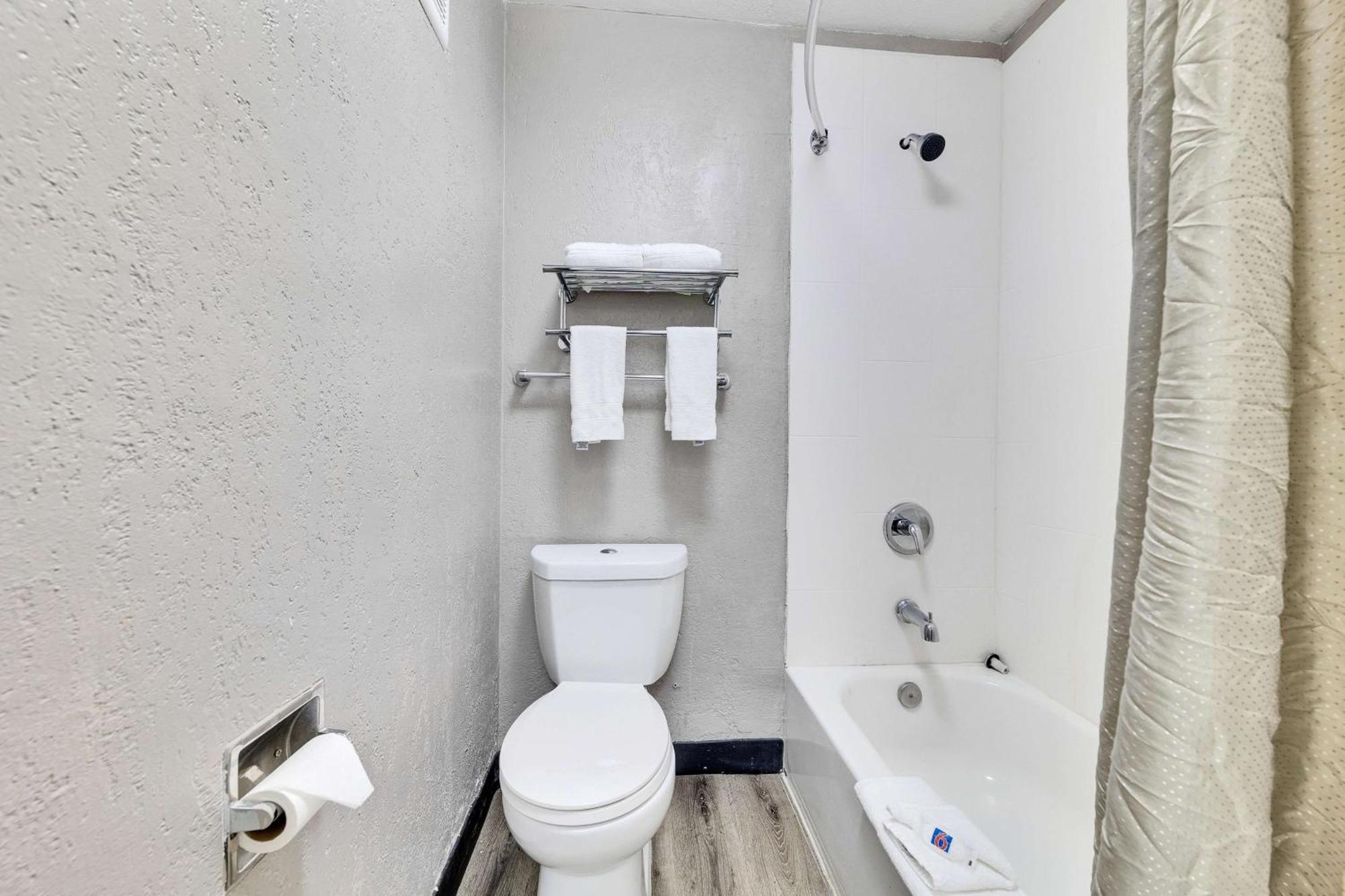 Motel 6-Austin, Tx - Airport - South Esterno foto