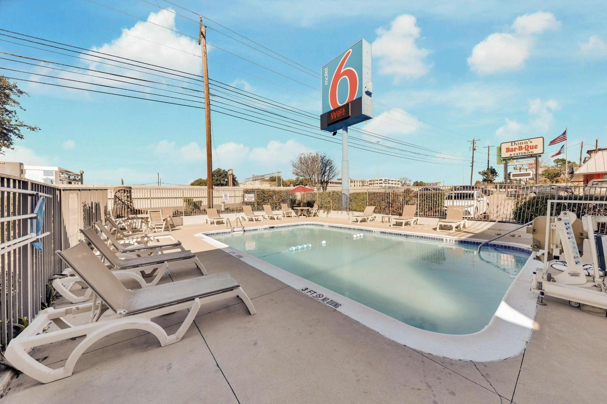 Motel 6-Austin, Tx - Airport - South Esterno foto