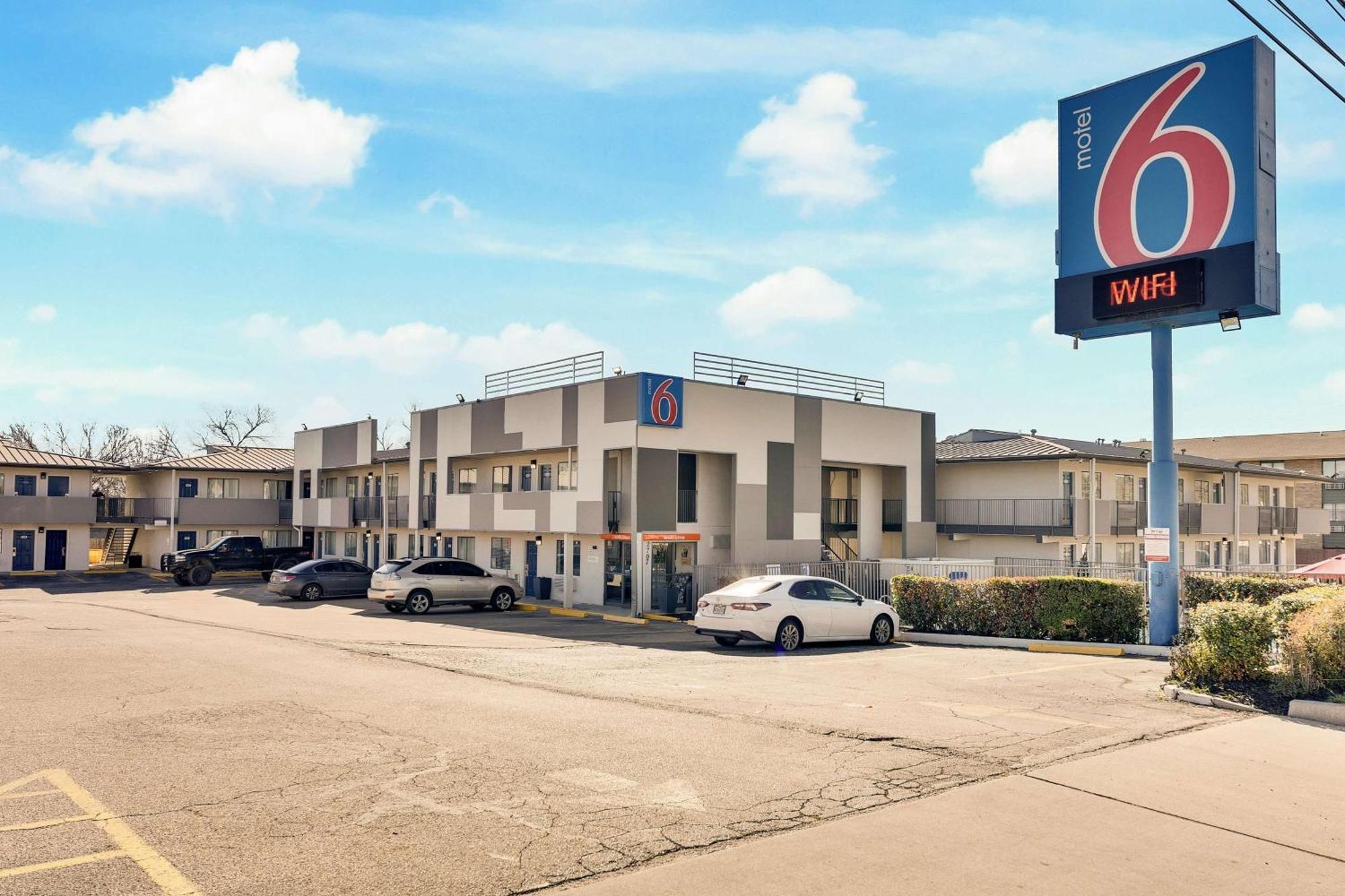 Motel 6-Austin, Tx - Airport - South Esterno foto