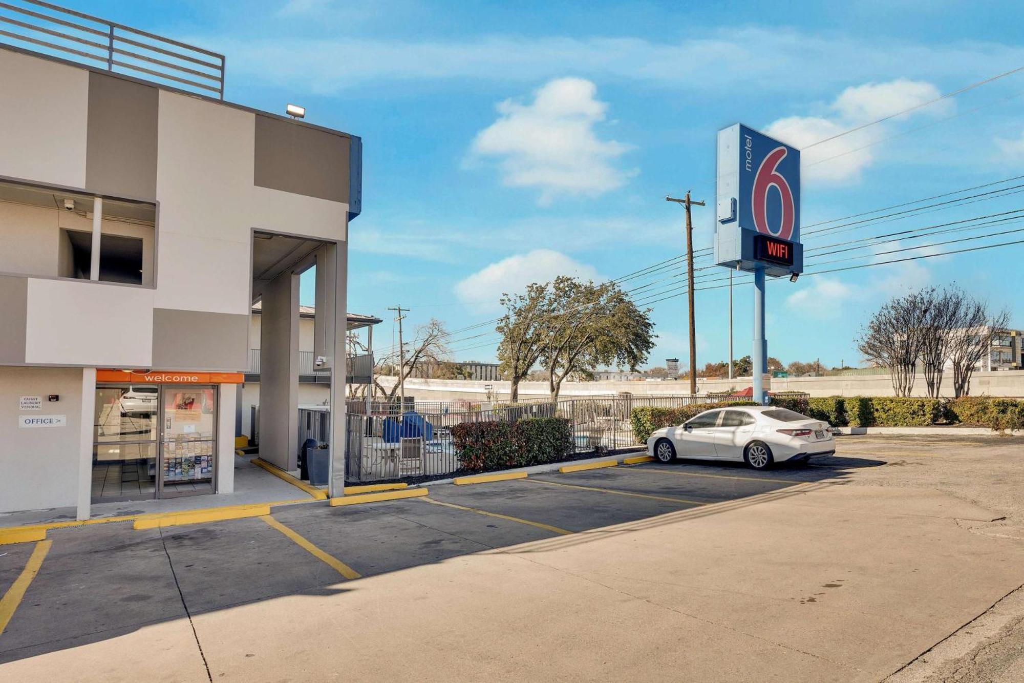 Motel 6-Austin, Tx - Airport - South Esterno foto