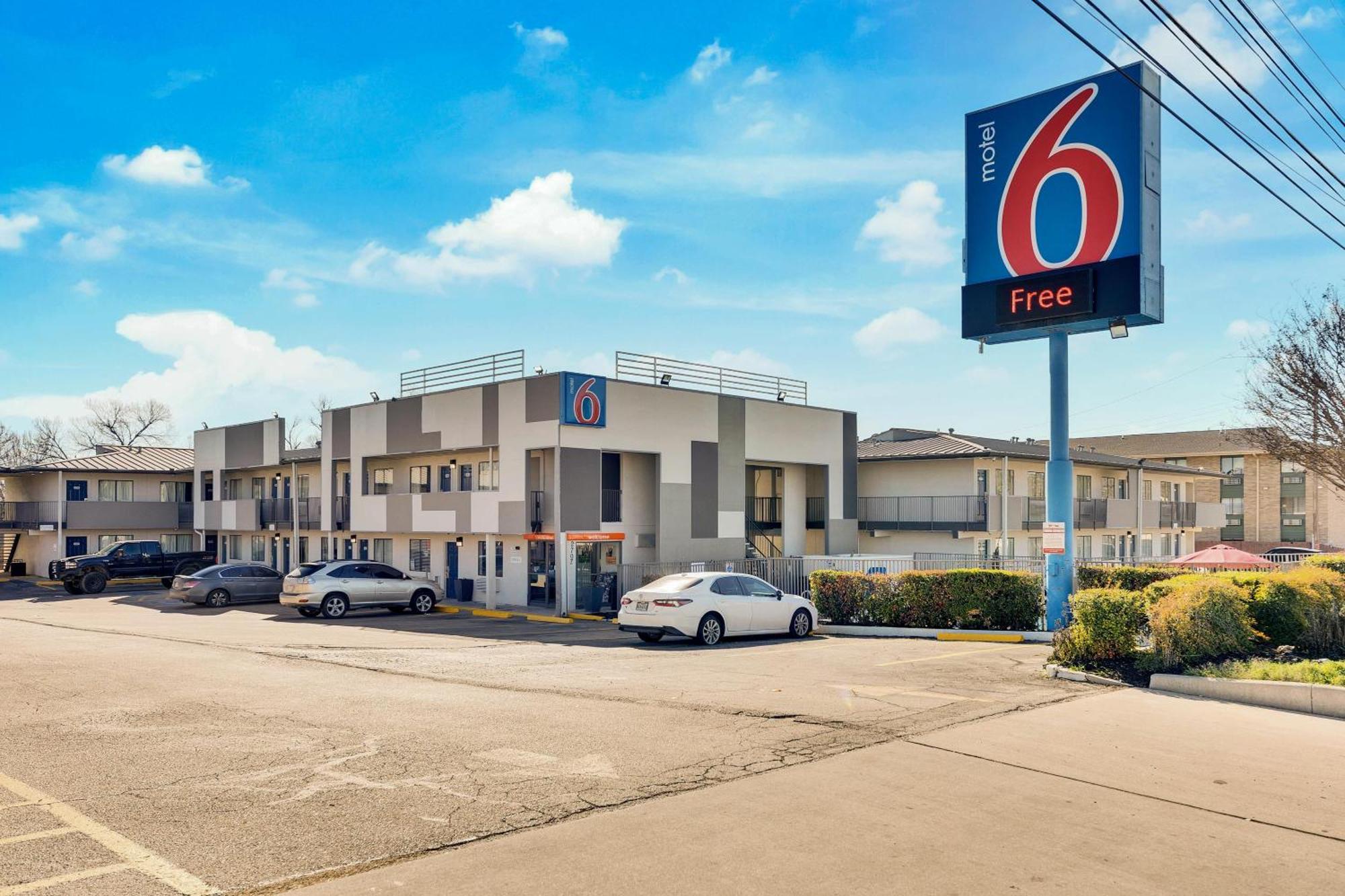 Motel 6-Austin, Tx - Airport - South Esterno foto