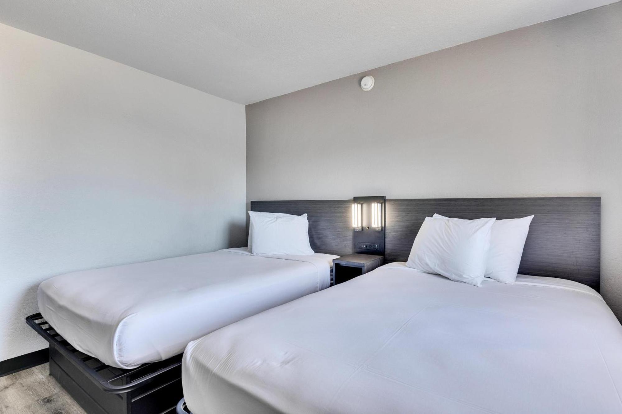 Motel 6-Austin, Tx - Airport - South Esterno foto