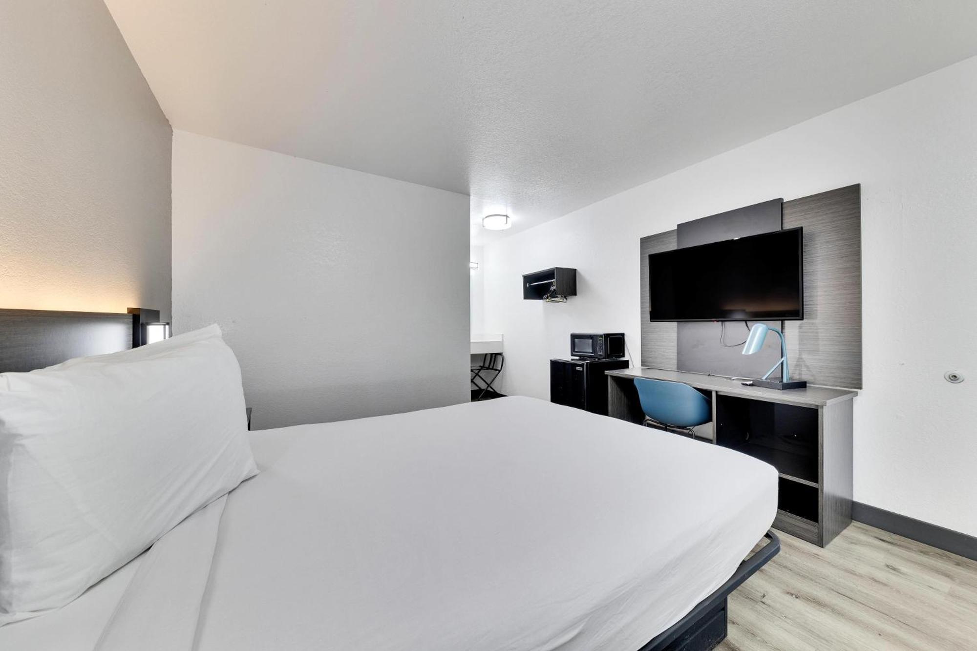 Motel 6-Austin, Tx - Airport - South Esterno foto