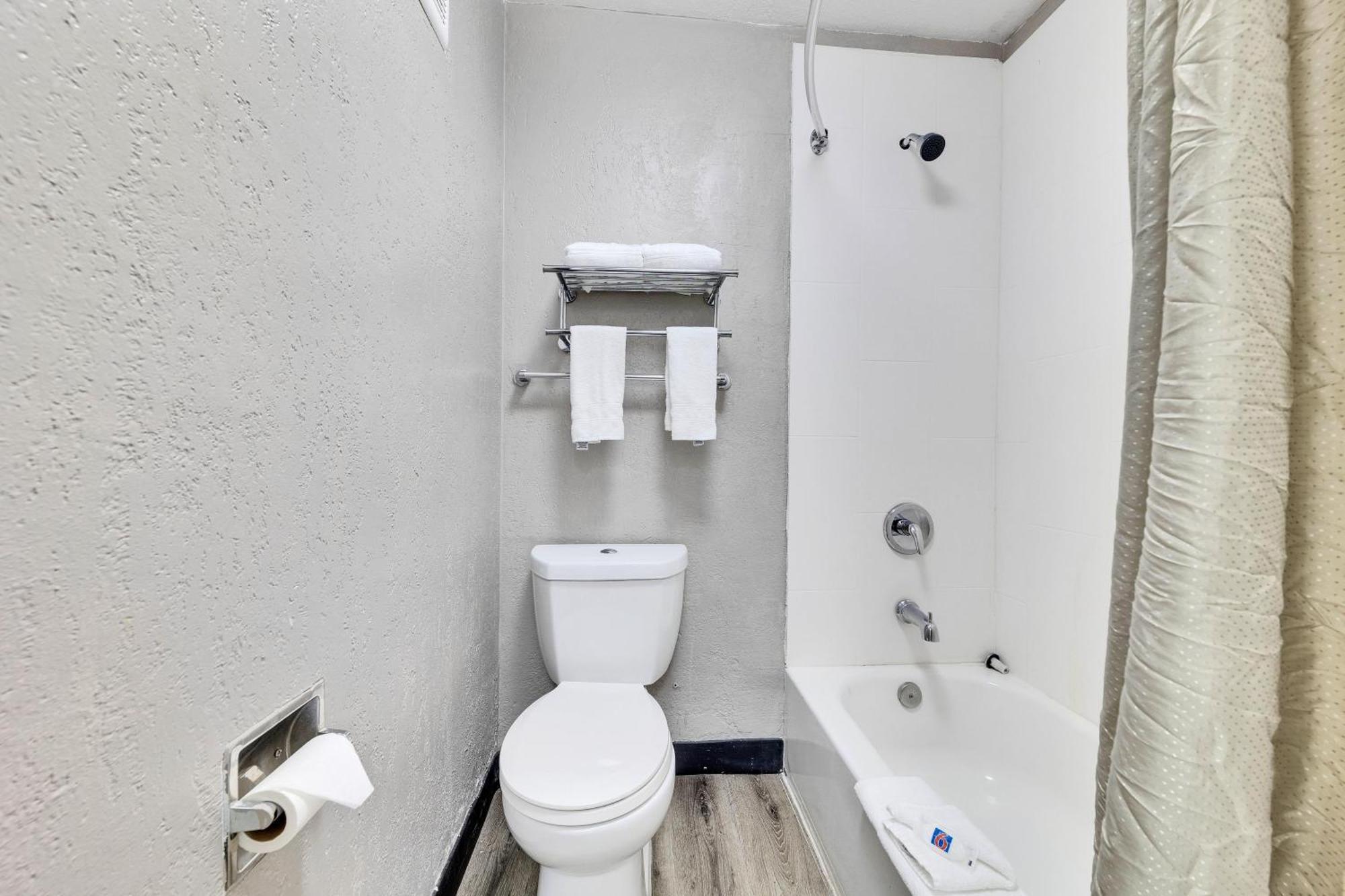Motel 6-Austin, Tx - Airport - South Esterno foto