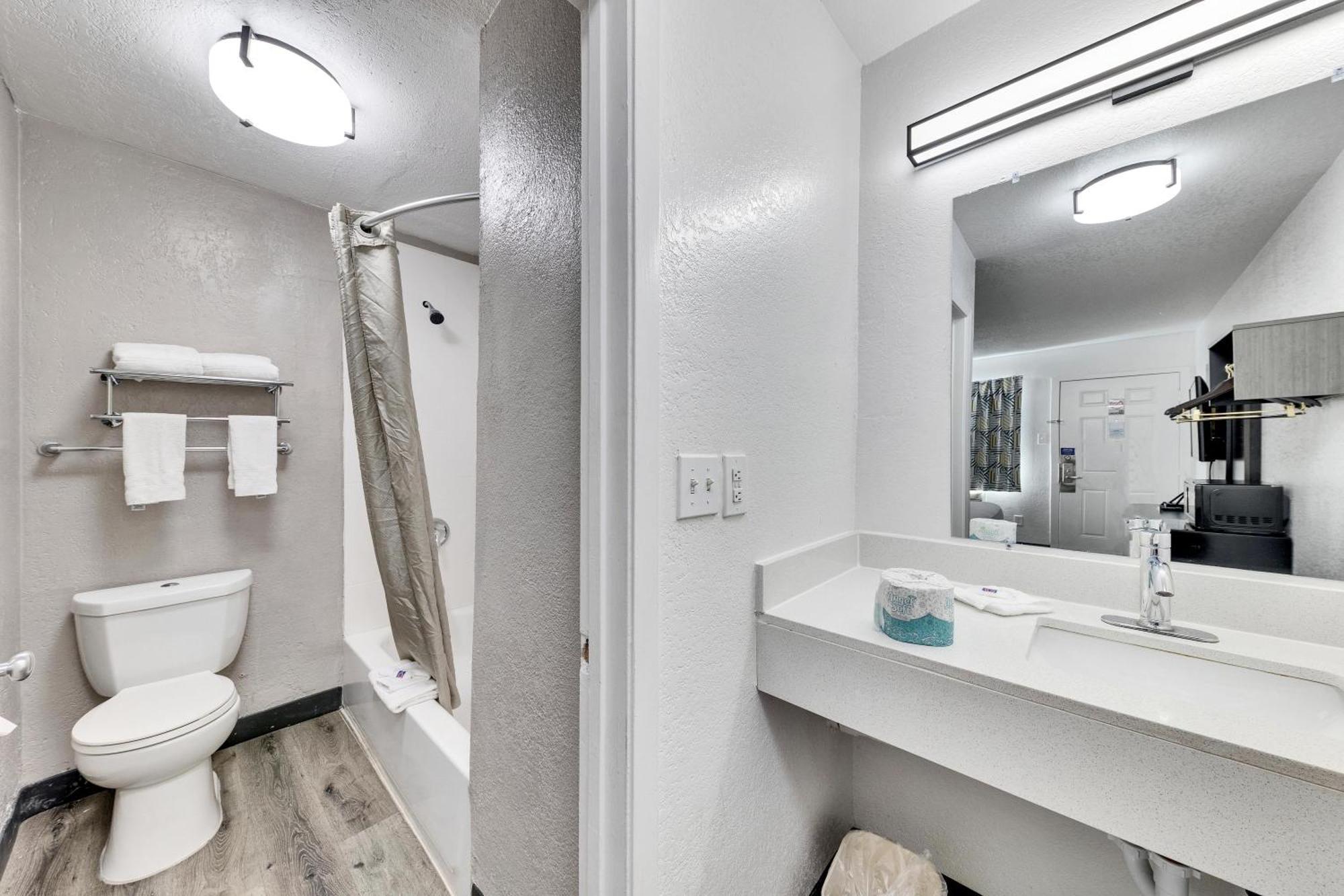 Motel 6-Austin, Tx - Airport - South Esterno foto