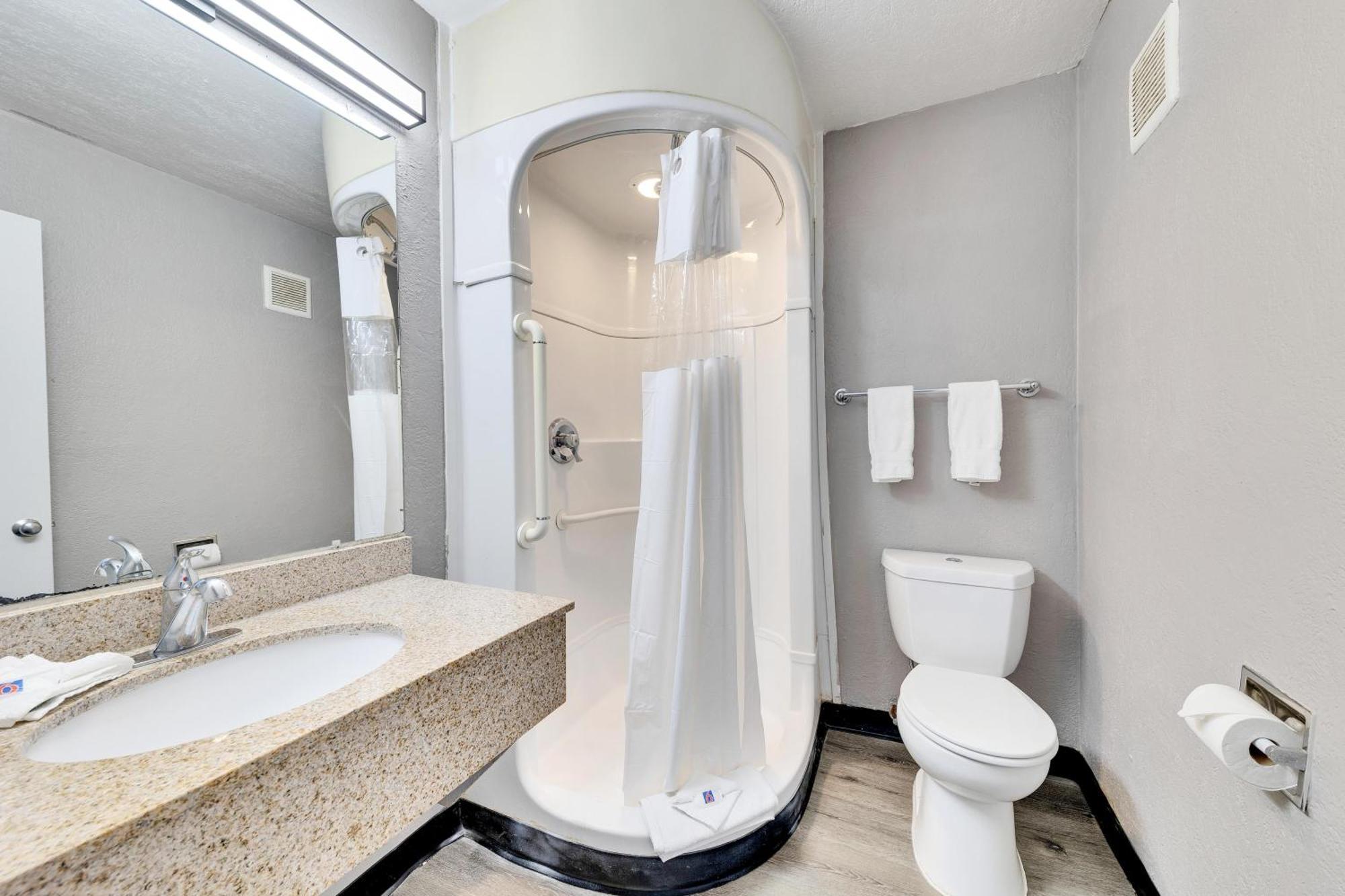 Motel 6-Austin, Tx - Airport - South Esterno foto