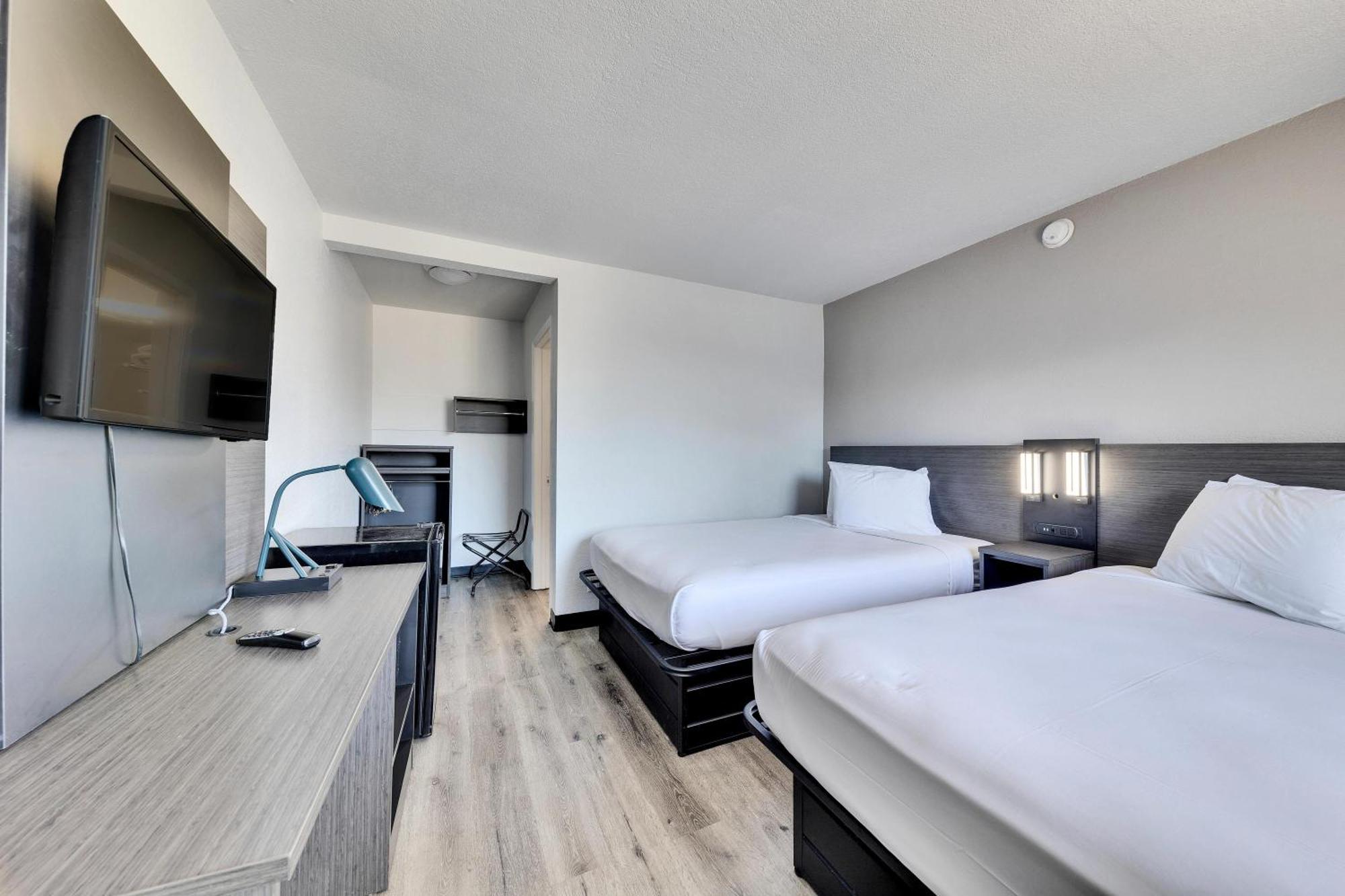 Motel 6-Austin, Tx - Airport - South Esterno foto