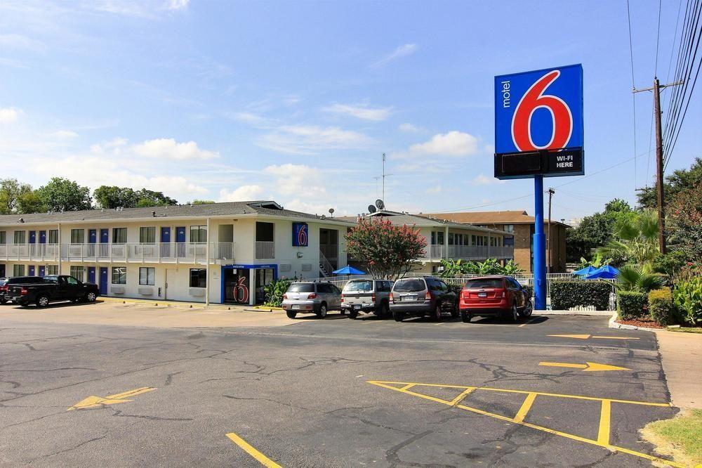 Motel 6-Austin, Tx - Airport - South Esterno foto