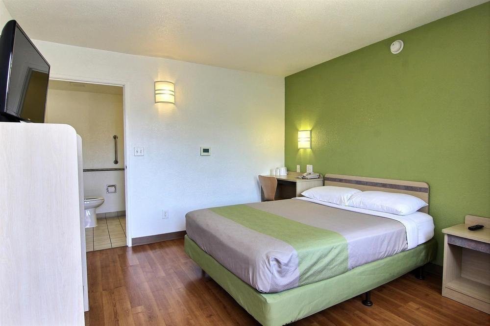 Motel 6-Austin, Tx - Airport - South Esterno foto