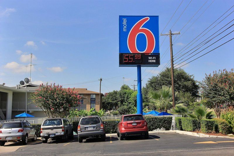 Motel 6-Austin, Tx - Airport - South Esterno foto