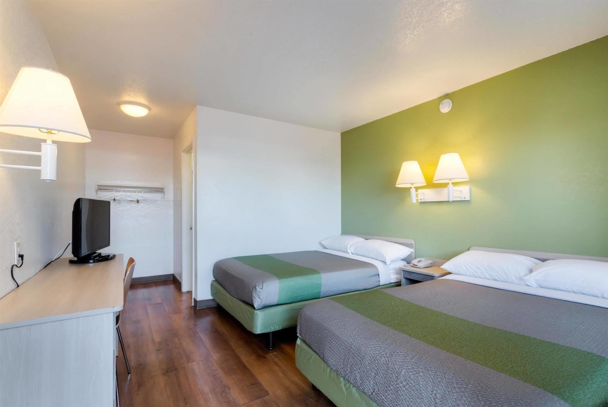 Motel 6-Austin, Tx - Airport - South Esterno foto