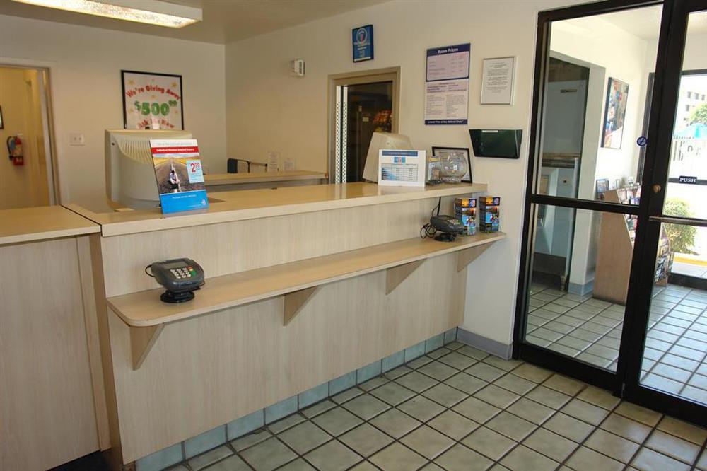 Motel 6-Austin, Tx - Airport - South Interno foto